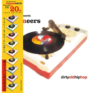 Visioneers - Dirty Old Hip Hop Remastered Edition