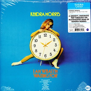 Kendra Morris - I Am What I'm Waiting For