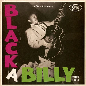 V.A. - Black-A-Billy Volume 3
