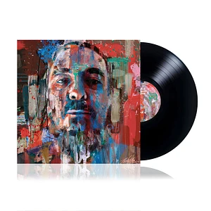 Farma G - Nearly Nothing's Enough Black Vinyl Edition