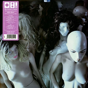 Oh! - We Come In Peace HHV Exclusive Vinyl Bundle Edition