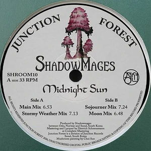 Shadowmages - Midnight Sun