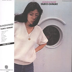 Taeko Onuki - Sunshower Clear Vinyl Edition