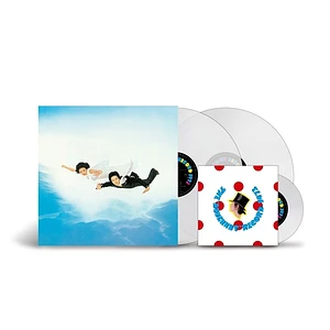 Sadistic Mika Band - Black Ship Clear Vinyl Edition