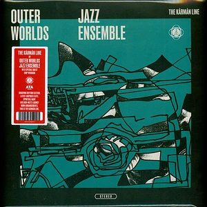 Outer Worlds Jazz Ensemble - The Kàrmàn Line