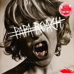 Papa Roach - Crooked Teeth Record Store Day 2026 White Berry Merger Vinyl Edition