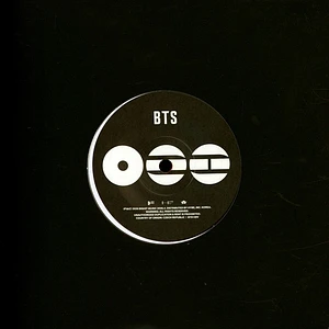 BTS - Swim