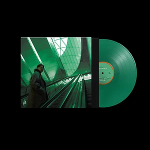 DJ Seinfeld - If This Is It Transparent Green Vinyl Edition