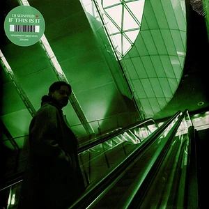 DJ Seinfeld - If This Is It Transparent Green Vinyl Edition