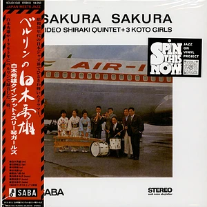 Hideo Shiraki Quintet + 3 Koto Girls - Sakura Sakura
