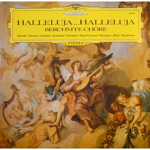 Berliner Händel-Chor, Radio-Symphonie-Orchester Berlin, Günther Arndt - Halleluja... Halleluja (Berühmte Chöre)
