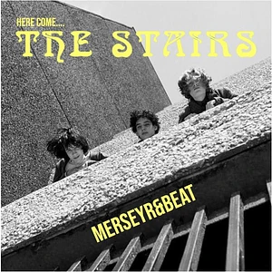 Stairs - Here Come... Yellow Vinyl Edition