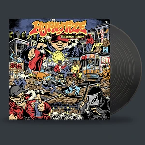 Hypnotize - Schwarze Träume Black Vinyl Edition