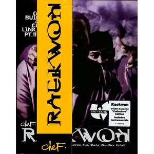 Raekwon - Only Built 4 Cuban Linx... Pt. Ii: Vocal & Instrumental Versions