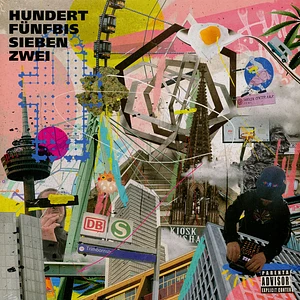 Rhythmonk, Milez & ngneer - Hundertfünfbissiebenzwei