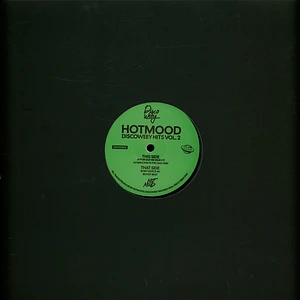 Hotmood - Discoweey Hits Volume 2