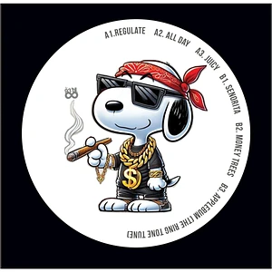 Unknown Artist - Regulate EP