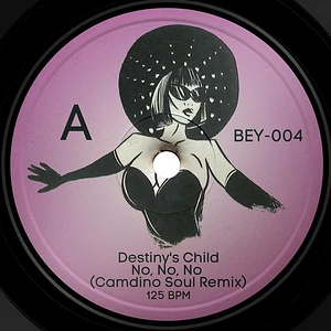 Destiny's Child / Soul Camdino - No No No