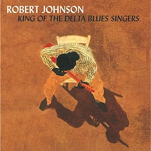 Robert Johnson - King Of The Delta Blues Singers Clear Vinyl Edition