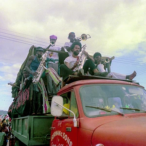 V.A. - Kaiso Power Sound Revolution In Trinidad 1970 - 1980