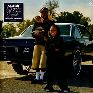 6lack - Love Is The New Gangsta