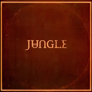 Jungle - Sunshine Black Vinyl Edition