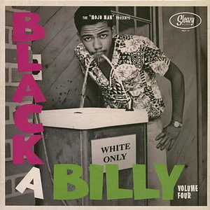 The "Mojo" Man - Black A Billy Volume 4