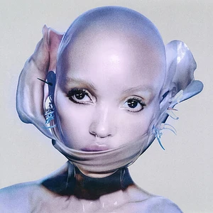 FKA Twigs - Eusexua Afterglow Clear Pink Vinyl Edition