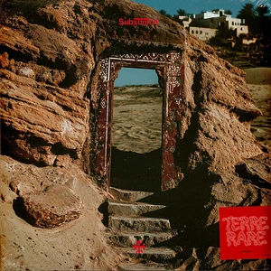 Subsonica - Terre Rare Red Vinyl Edition