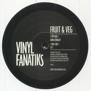 Fruit & Veg - Volume 2