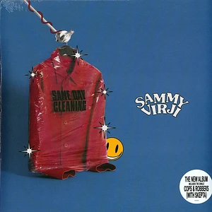 Sammy Virji - Same Day Cleaning
