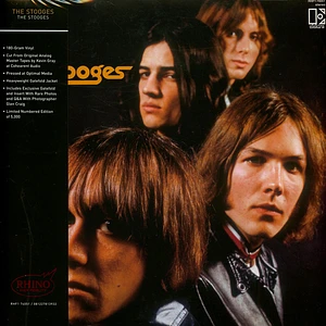 The Stooges - The Stooges Elektra 75 Campaign Limited Brick & Mortar Exclusive