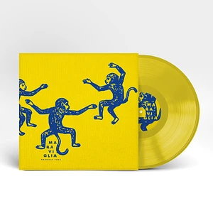 Gabriele Poso - Maraviglia Yellow Vinyl Edition