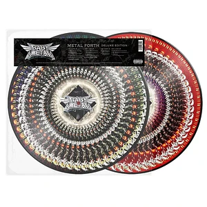Babymetal - Metal Forth Deluxe Zoetrope Edition