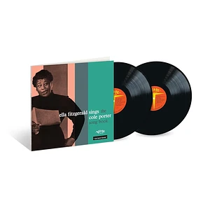 Ella Fitzgerald - Sings The Cole Porter Songbook Acoustic Sounds