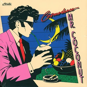 Cosmo Dance - Mr. Coconut EP