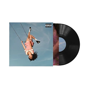 Olivia Rodrigo - you seem pretty sad for a girl so in love Black Vinyl Edition