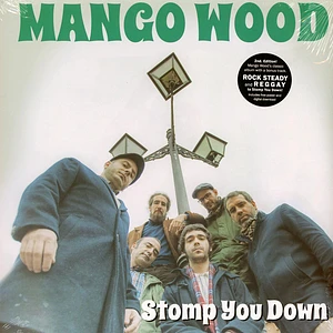 Mango Wood - Stomp You Down Record Store Day 2026 Edition