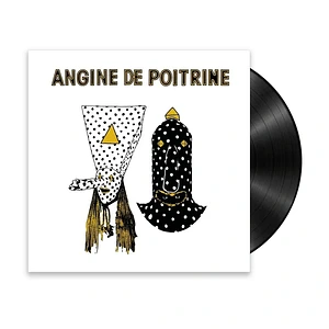 Angine De Poitrine – Vol. 1 & Vol. II - Online Shop | HHV