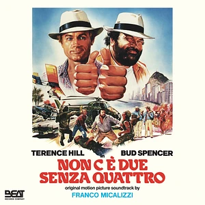 Franco Micalizzi - Non C'è Due Senza Quattro