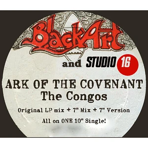 The Congos - Ark Of The Covenant
