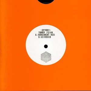 Tubby Isiah - Judgement Red / Scirocco