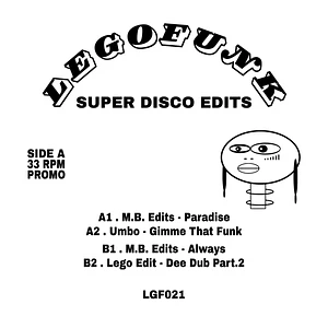 V.A. - Super Disco Edits
