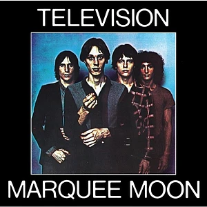 Television - Marquee Moon