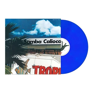Samba Calioca - Sunny Place Carnival Blue Vinyl Edition
