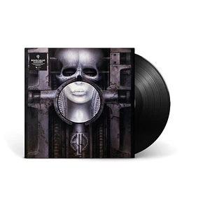 Emerson, Lake & Palmer - Brain Salad Surgery