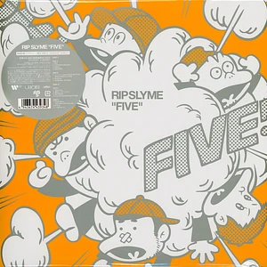 Rip Slyme - Five