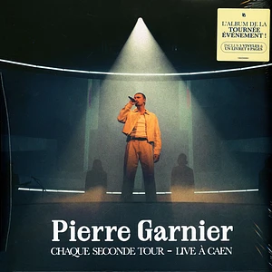 Pierre Garnier - Chaque Seconde Tour