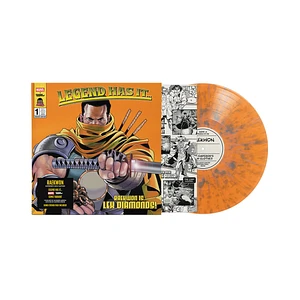 Raekwon - The Emperor's New Clothes Marvel Edition