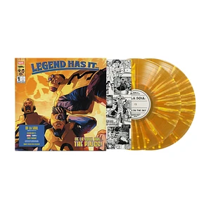 De La Soul - Cabin In The Sky Marvel Edition
